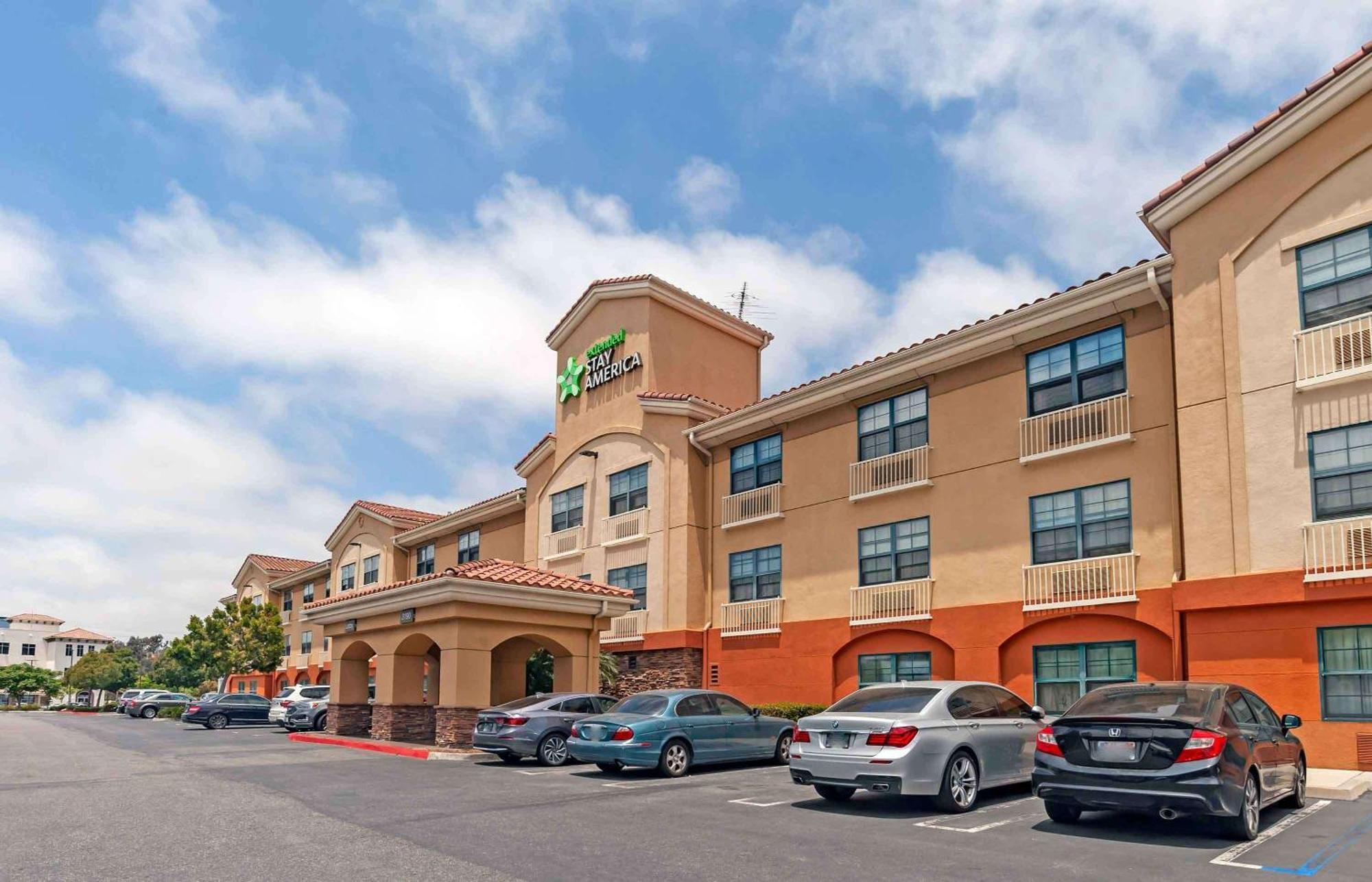 Extended Stay America Suites - San Diego - Oceanside Eksteriør bilde
