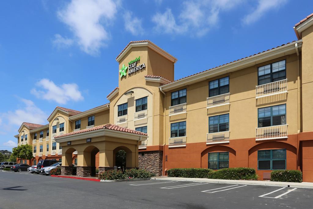 Extended Stay America Suites - San Diego - Oceanside Eksteriør bilde